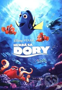 Hľadá sa Dory - Andrew Stanton