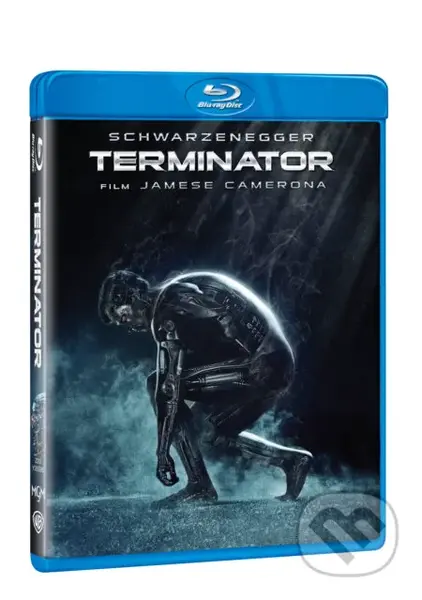 Terminator - James Cameron - film z kategorie Akční sci-fi