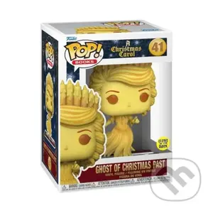 Funko POP Movies: Christmas Carol - Ghost of Christmas Past