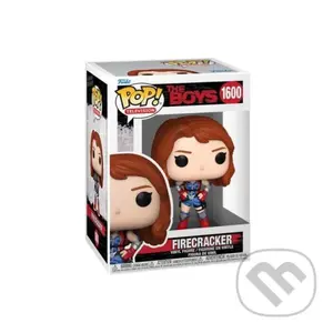 Funko POP TV: The Boys S3 - Firecracker,Funko POP TV: The Boys S3 - Firecracker