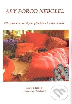 Aby porod nebolel (Těhotenství a porod jako příležitost k práci na sobě) - kniha z kategorie Vztahy a rodina