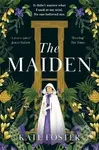 The Maiden: Winner of the Bloody Scotland Crime Debut of the Year 2023