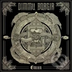 Dimmu Borgir: Eonian (coke Bottle Clear) LP (2 LP)