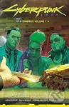 Cyberpunk 2077 Omnibus Volume 1 - Cullen Bunn, Bartosz Sztybor, Jesus Hervas (ilustrátor), Roberto Ricci (ilustrátor), Miguel Valderrama (ilustrátor)…