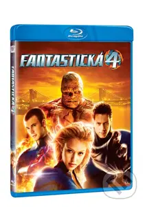 Fantastická čtyřka - Josh Trank, Tim Story - film z kategorie Akční sci-fi