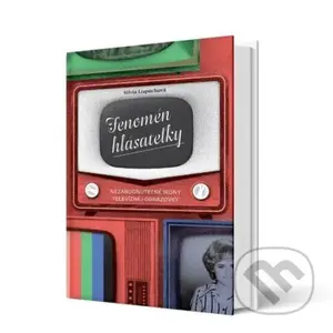 Fenomén hlásateľky (Nezabudnuteľné ikony televíznej obrazovky) - kniha z kategorie Umění, design a architektura