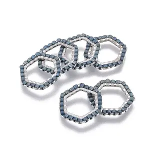 MIYUKI & TOHO Handmade Japanese Seed Beads