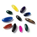Dyed Natural Agate Beads