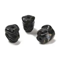 Tibetan Style dZi Beads