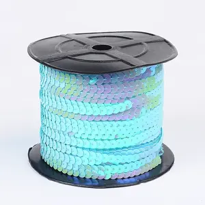 Plastic Paillette/Sequins Chain Rolls