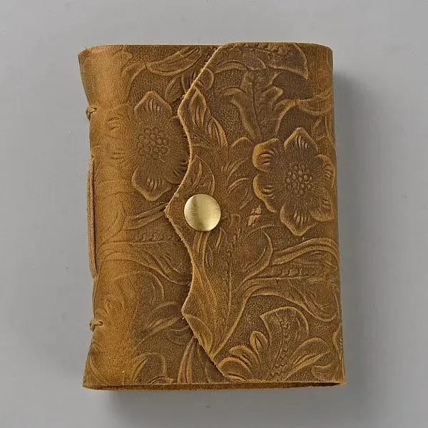 Leather Notebook