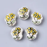 Handmade Porcelain Beads