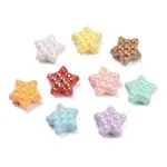 Opaque Acrylic Beads