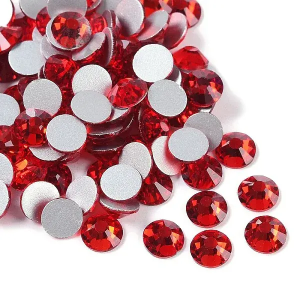 Glass Flat Back Rhinestone