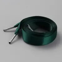 Flat Smooth Polyester Shoelaces
