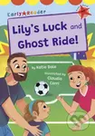 Lilys Luck & Ghost Ride Red Band ((Red Early Reader)) - kniha z kategorie Pro děti
