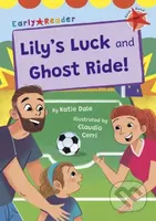 Lilys Luck & Ghost Ride Red Band ((Red Early Reader)) - kniha z kategorie Pro děti