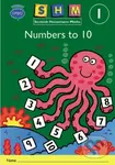 Scottish Heinemann Maths 1: Number to 10 Activity Book 8 Pack - kniha z kategorie Pro děti