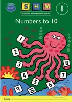 Scottish Heinemann Maths 1: Number to 10 Activity Book 8 Pack - kniha z kategorie Pro děti
