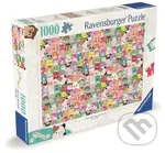 Squishmallows - puzzle z kategorie Ostatné