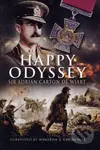 Happy Odyssey - Adrian Carton de Wiart - kniha z kategorie Humanitní a společenské vědy