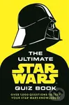The Ultimate Star Wars Quiz Book (Over 1,000 questions to test your Star Wars knowledge!) - kniha z kategorie Zdraví a životní styl