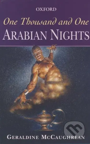 One Thousand and One Arabian Nights - Geraldine McCaughrean - kniha z kategorie Pro děti