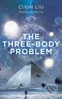 The Three-Body Problem - Cixin Liu, Liou Cch´-Sin - kniha z kategorie Beletrie pro děti