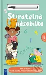 Stíratelná násobilka - kniha z kategorie Naučné knihy