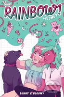 Rainbow Volume 2 - Sunny - kniha z kategorie Beletrie pro děti