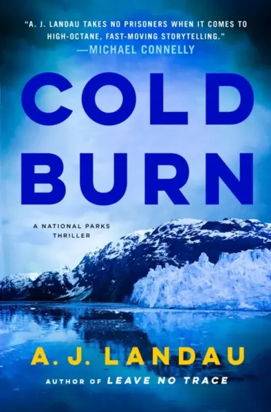 Cold Burn - A. J. Landau