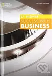 Success With Business Higherwb 2E - Colin Benn, Helen Stephenson, John Hughes, Mara Pedretti, Paul Dummett, Rolf Cook - kniha z kategorie Jazykové…