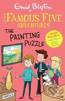 Famous Five Colour Short Stories: The Painting Puzzle - kniha z kategorie Pohádky