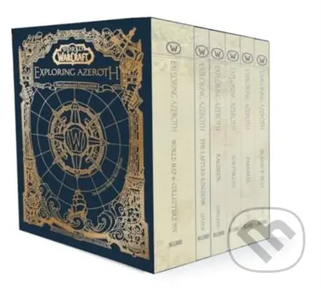 World of Warcraft: Exploring Azeroth: The Complete Collection - kniha z kategorie Fantasy