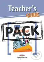 Career Paths: Construction I Buildings Teacher's Pack - kniha z kategorie Jazykové učebnice a slovníky