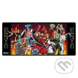 Podložka pod myš a klávesnicu One Piece - Battle in Wano