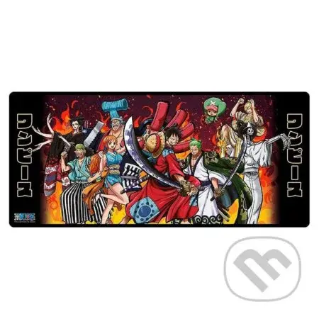 Podložka pod myš a klávesnicu One Piece - Battle in Wano