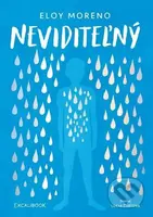 Neviditeľný - Eloy Moreno - kniha z kategorie Beletrie pro děti