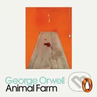 Animal Farm Cd (Penguin Modern Classics) - George Orwell - audiokniha z kategorie Beletrie