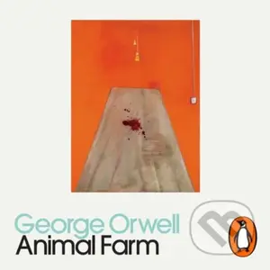 Animal Farm Cd (Penguin Modern Classics) - George Orwell - audiokniha z kategorie Beletrie