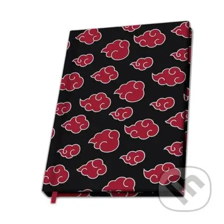 Zápisník Naruto Shippuden - Akatsuki