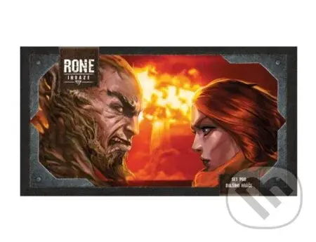 RONE: Invaze - Set pro dalšího hráče - Štěpán Štefaník - hra z kategorie Hry pro náročné