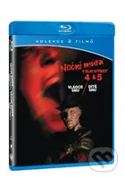 Noční můra v Elm Street 4 & 5 - film z kategorie Horory