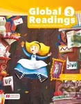 Global Readings - A Primary Literacy Anthology Level 3 Blended Pack - kniha z kategorie Jazykové učebnice a slovníky