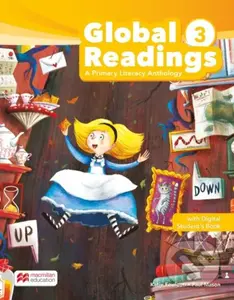 Global Readings - A Primary Literacy Anthology Level 3 Blended Pack - kniha z kategorie Jazykové učebnice a slovníky