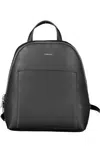 CALVIN KLEIN BLACK WOMEN'S BACKPACK