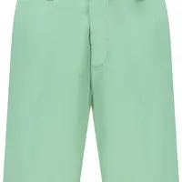 NORTH SAILS GREEN WOMEN'S SHORT PANTS