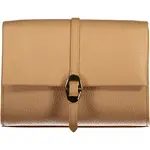 Hnědá kabelka COCCINELLE