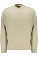 Pánský béžový svetr HUGO BOSS