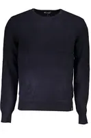 Pánský modrý svetr US Grand Polo